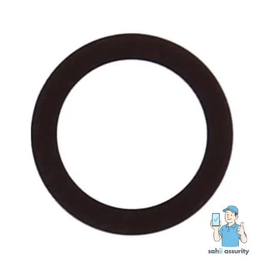 Camera Lens for Apple iPhone 12 Black thumbnail